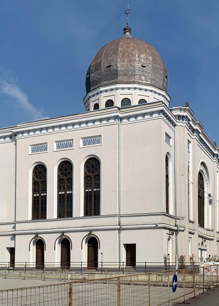 Sinagoga Neologă Sion