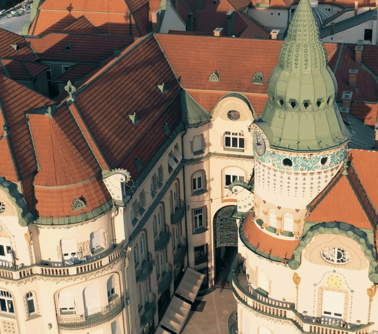 Oradea - oraș de vizitat