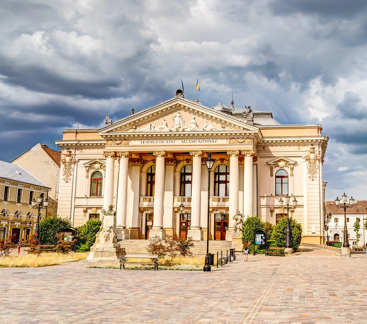 Orașul Oradea, tradiție și modernitate